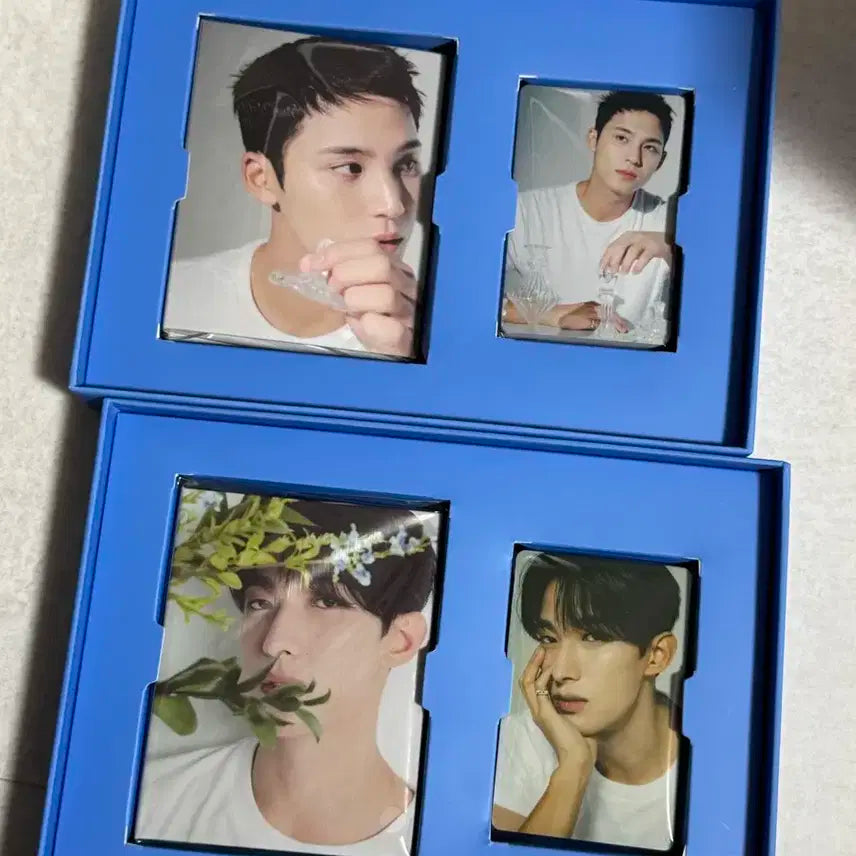 세븐틴 베스트앨범 디어버전 캐럿반 민규 도겸 미개봉