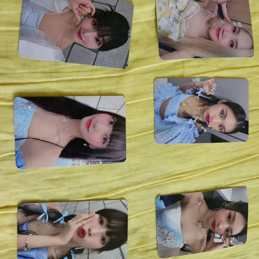 오마이걸 golden hourglass 점프업 5차 미공포