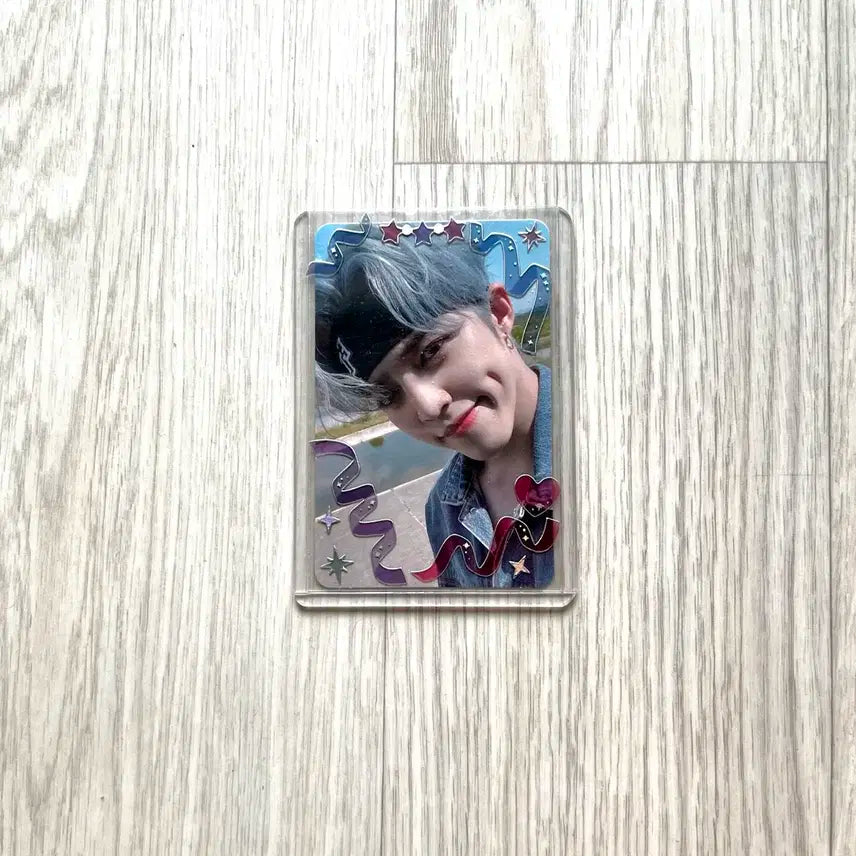 세븐틴 에스쿱스 승철 포카 헹가래 행가래 핫트렉스 포카 양도