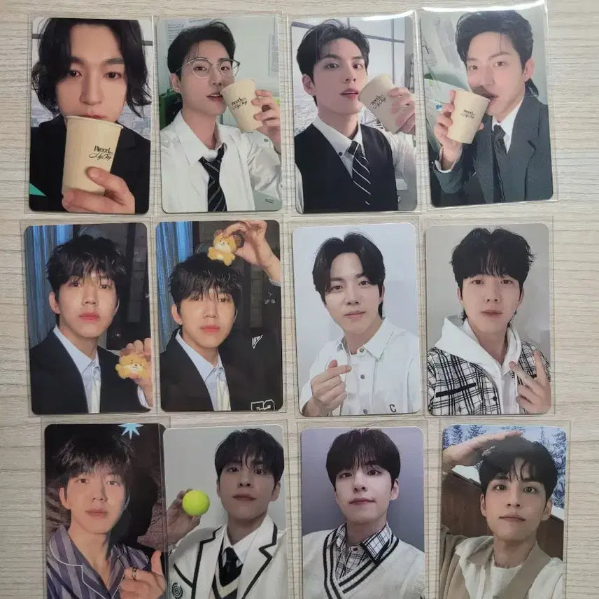 데이식스 포카 일괄 판매 양도 영케이성진도운원필