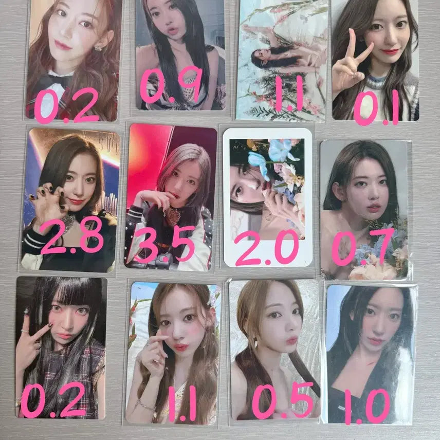 르세라핌 사쿠라 포카 양도