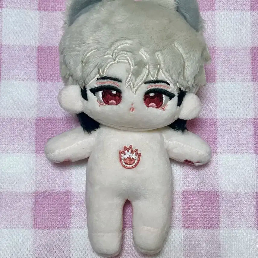 플레이브 인형 꼬물은호