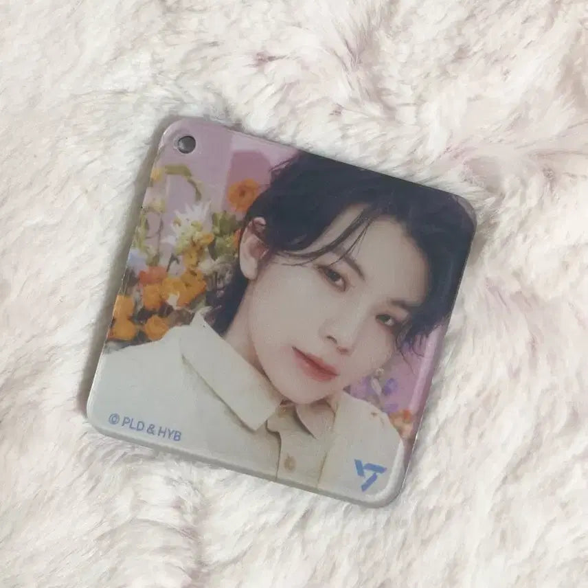 보호필름 O )우지 마그넷 자석 세븐틴 초콜릿