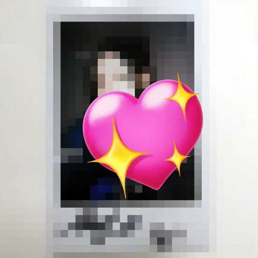 배드빌런 휴이 싸폴 싸인 폴라 양도 bad villain polaroid