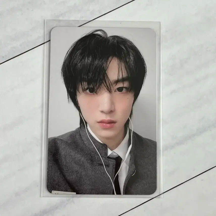 Newkids 뉴키즈 ファイナル 파이널 トレカ 포카 ミンジェ キムミンジェ