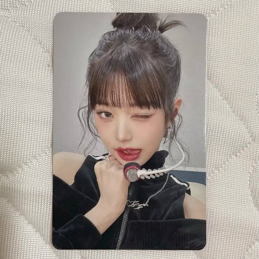 아이브 마인 요코하마 원영 포카 판매