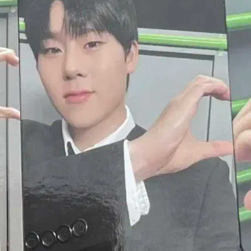 monsta x ミニョクmonbebe only トレカ MONSTA X CONNECT X 8期 MONBEBEonly ミニョク - メルカリ