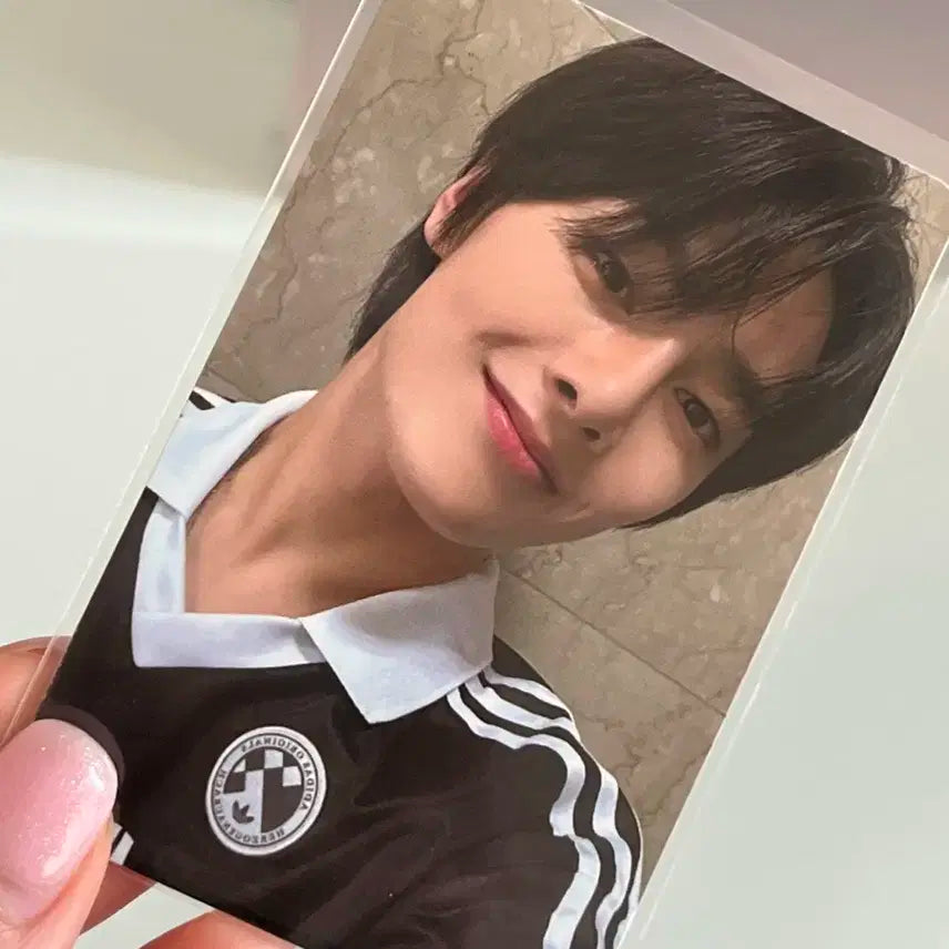 스키즈 락스타 깁어웨이1차 특전 - 아이엔