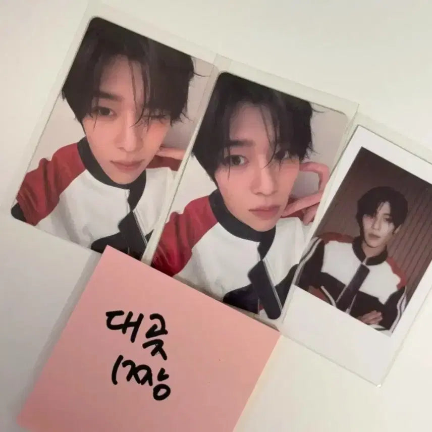 BUNJANG] Nct Wish Sion Steady KMS Shanghai unreleased