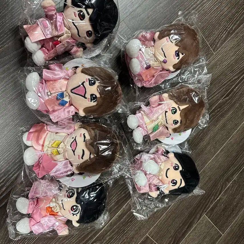 나니와단시 우부러브 치비누이 세트