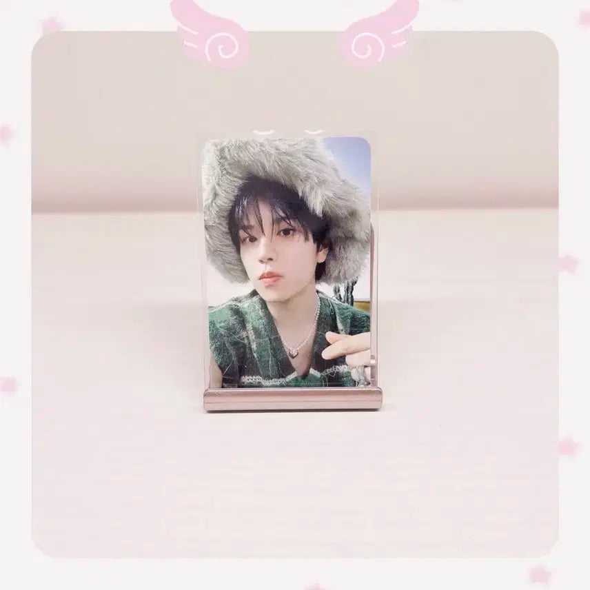 스키즈 승민 ate 포카