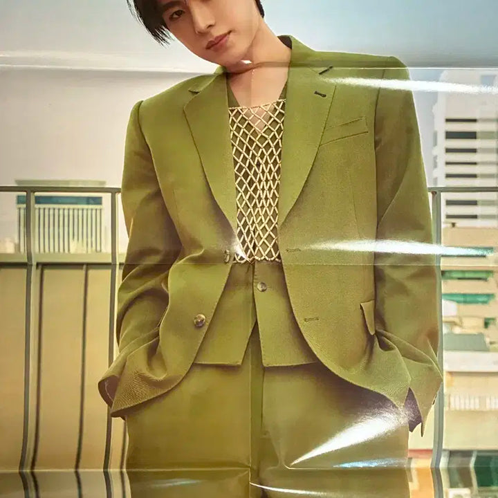 엔시티 위시 아레나 옴므 유우시 포스터 2종 세트