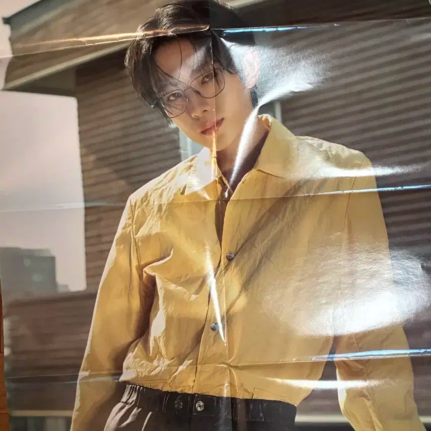 엔시티 위시 아레나 옴므 유우시 포스터 2종 세트