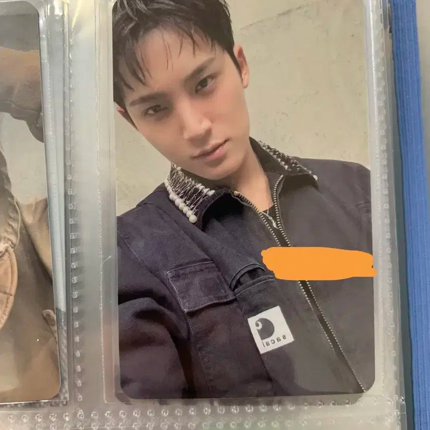 세븐틴 위드뮤 민규 럭키드로우