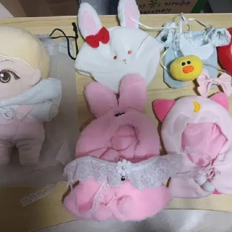 세븐틴 부승관 인형 팝니다!