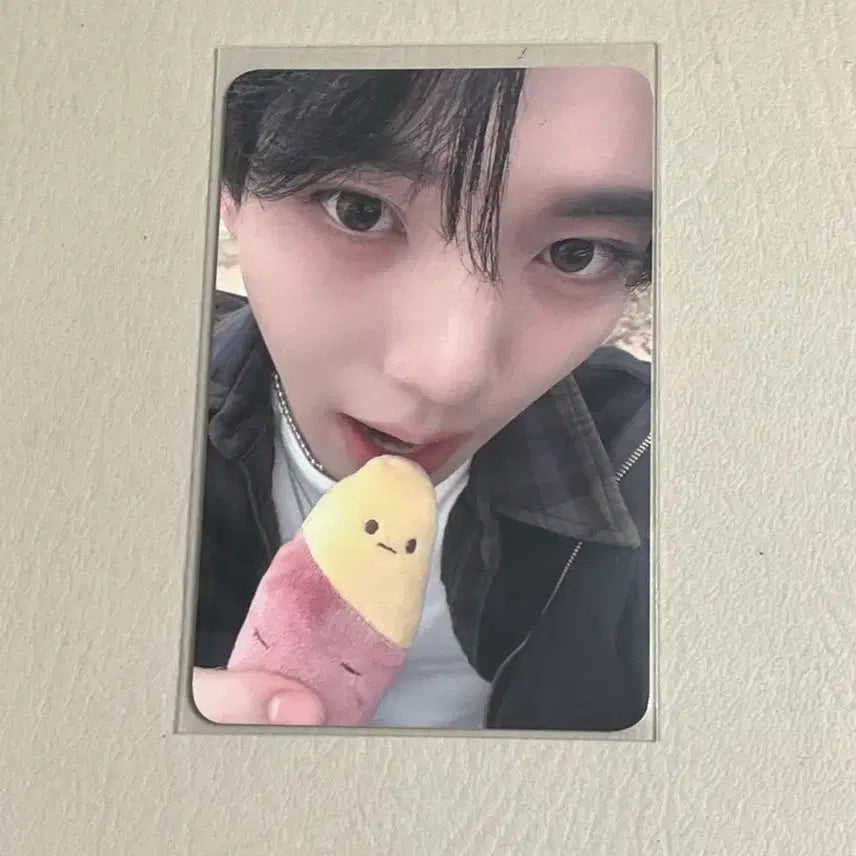 BUNJANG] Zerobaseone Han Yujin poca Ktown4u unreleased