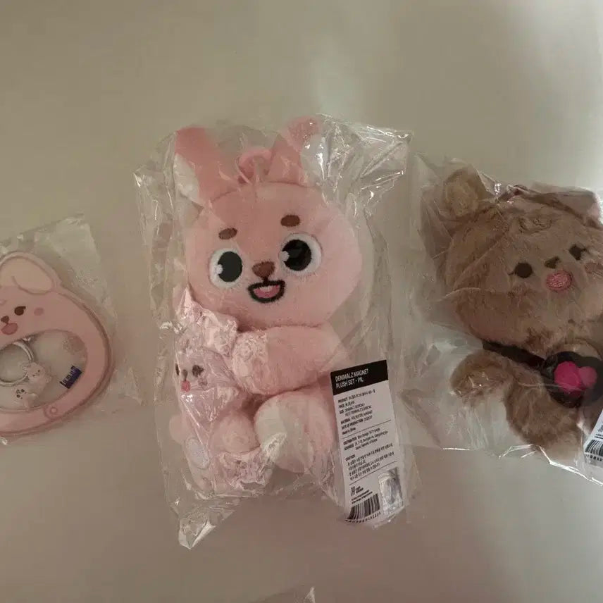 데이식스 데니멀즈 팬미팅 굿즈 원필 세트