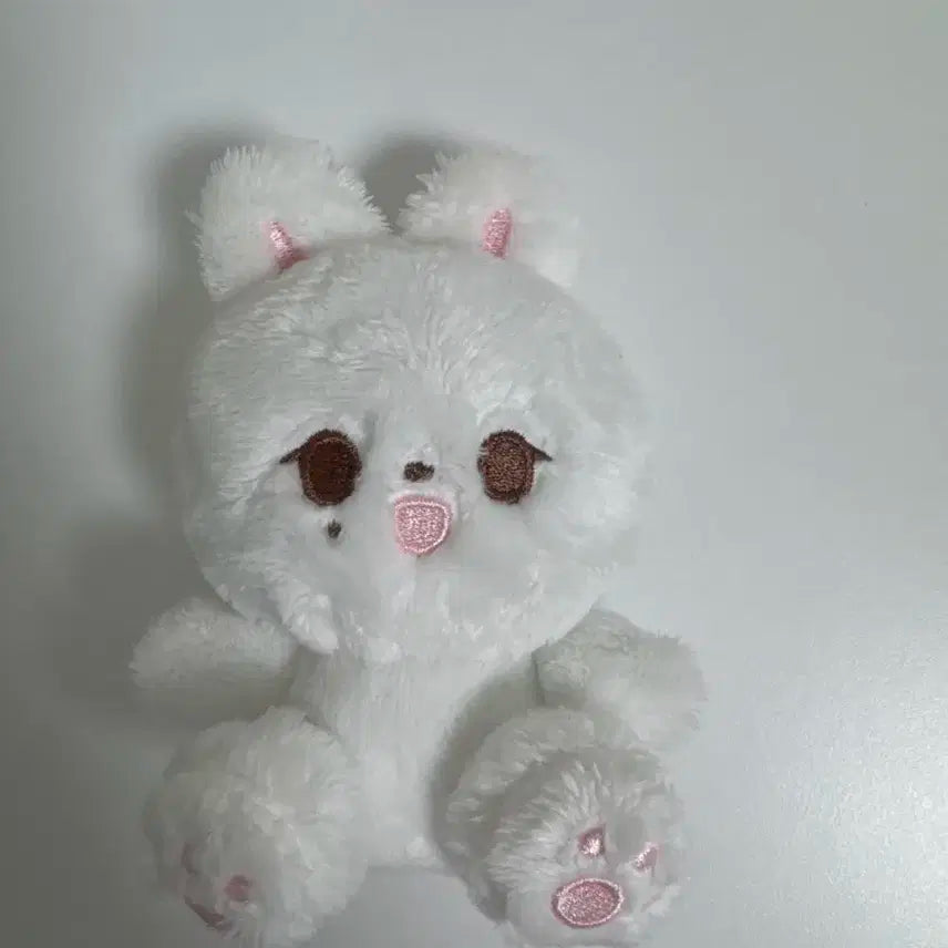 세븐틴 정한 인형 쫑코미