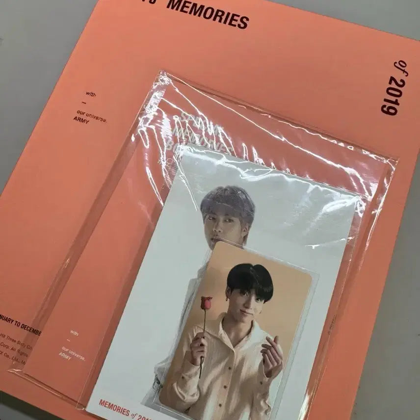 BUNJANG] BTS Bangtan 2019 Memories Members DVD Jungkook