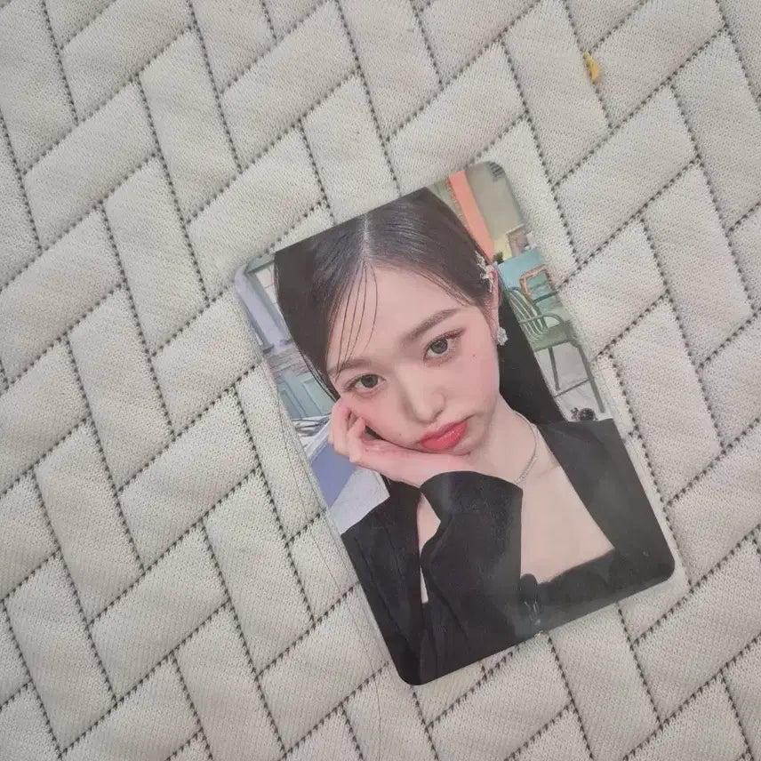 아이브 위드뮤 장원영