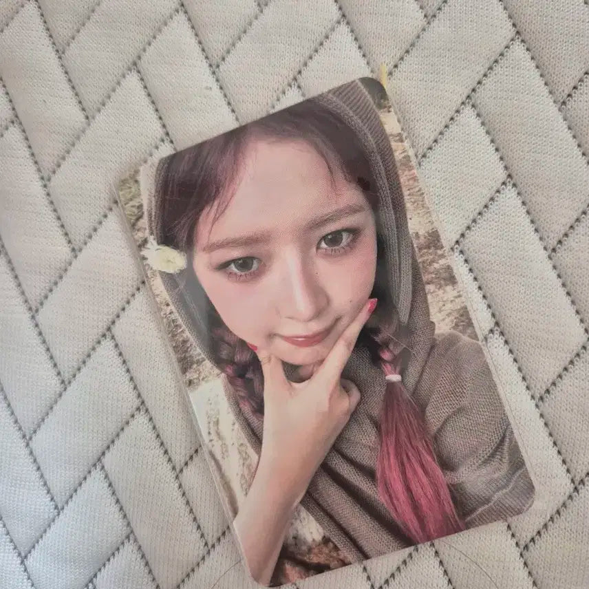 아이브 사운드웨이브 럭드 레이