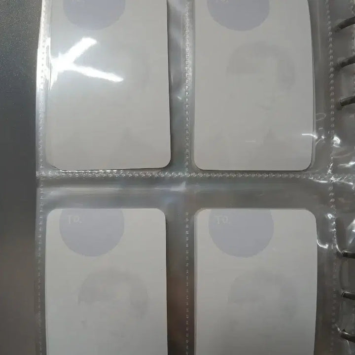 세븐틴 민규 비공식 포카 30장