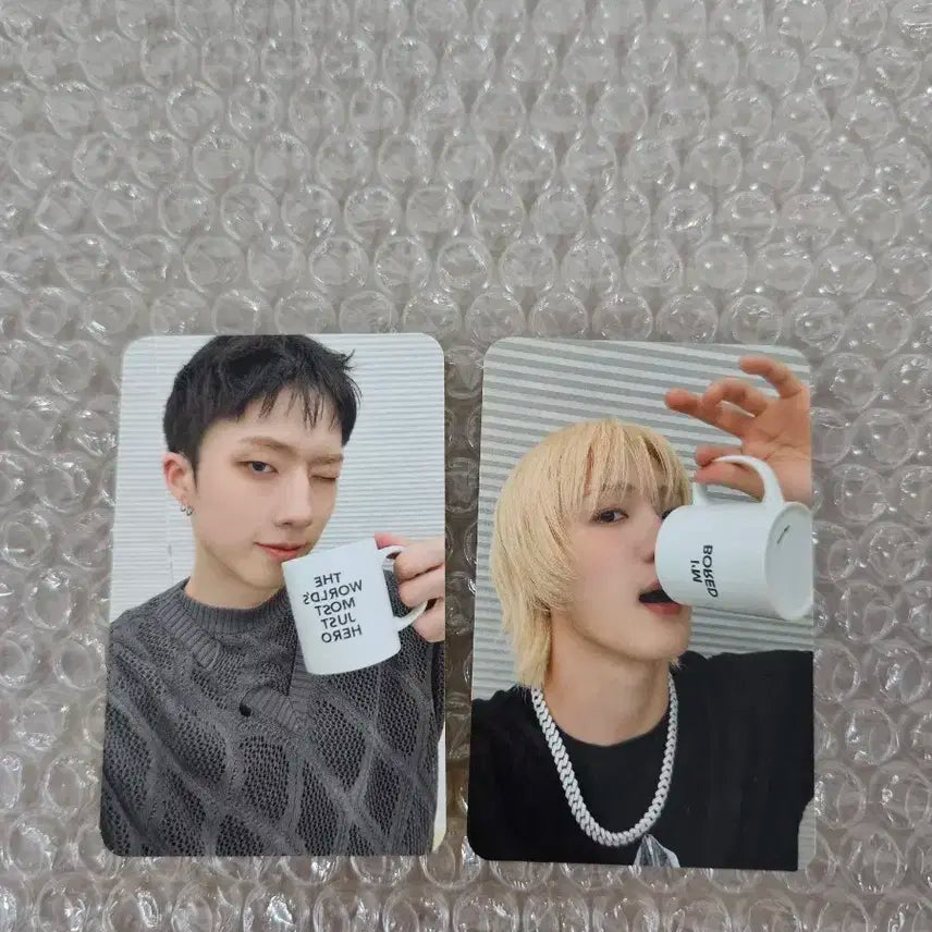 피원하모니 네모즈 미공포