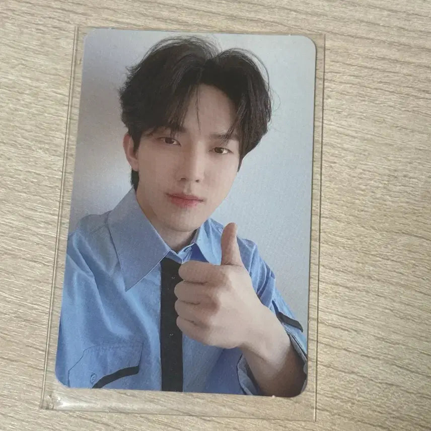 BUNJANG] DAY6 Dowoon Demon Album Photocard Sungjin Young K