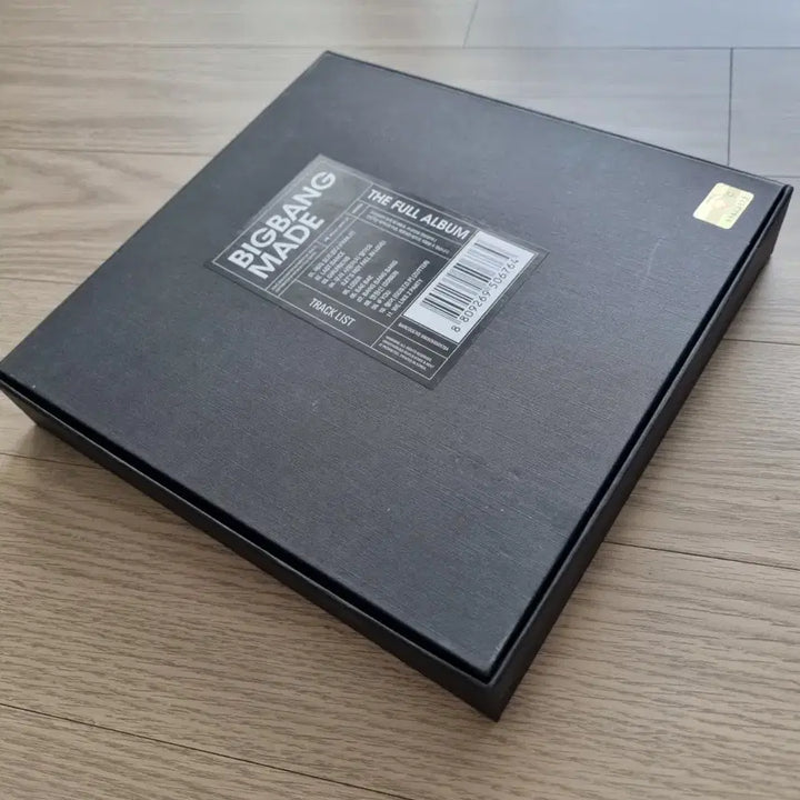 (중고) 빅뱅 메이드 풀앨범 단체 버전 지디 태양 탑 대성 GD TOP