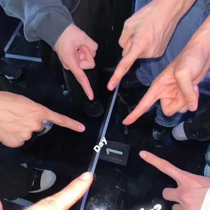 라이즈 럭키 개봉 앨범 2