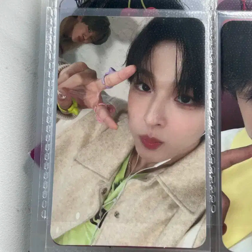 위시 올멤 버전 리쿠