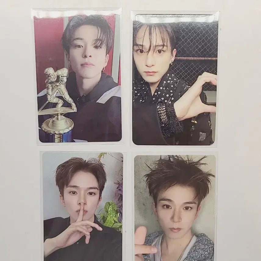 BUNJANG] Treasure Asahi season's greetings Team Treasure