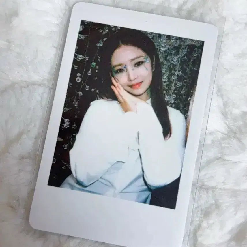 아이브 마인 위드뮤 럭드 폴라 레이 판매
