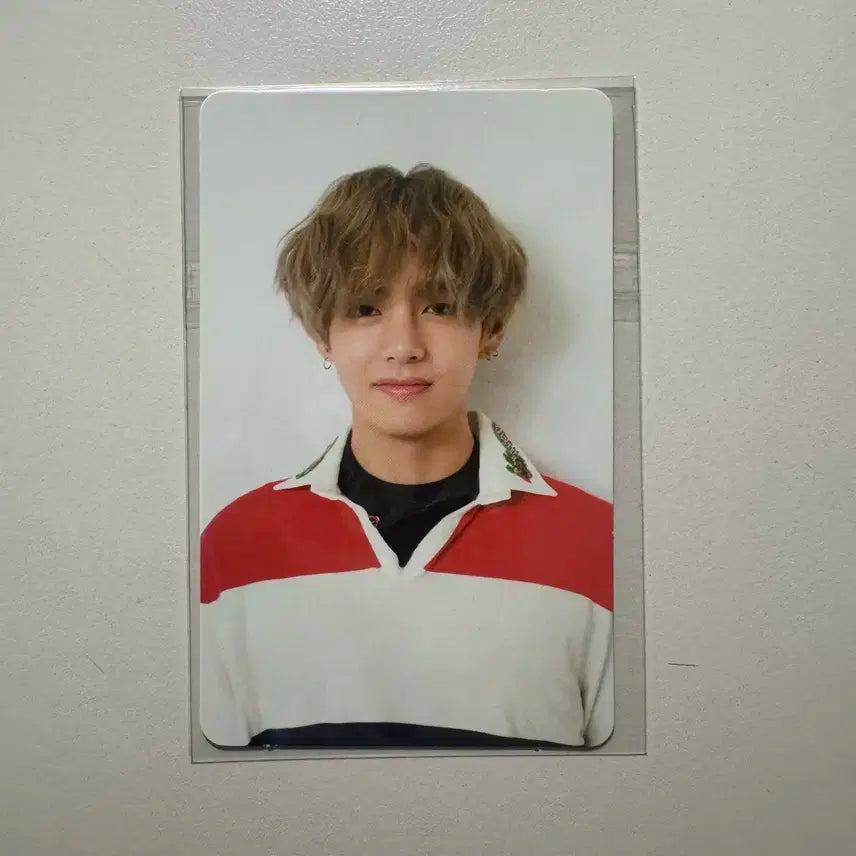 방탄 럽유셀 헐 뷔포카