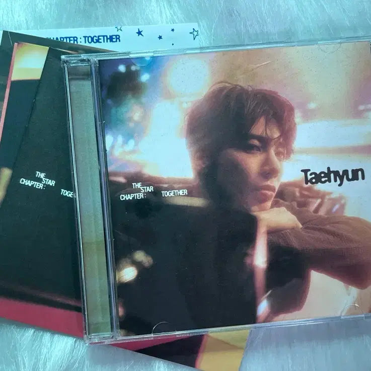 태현 버전 투바투 별의장 투게더 솔로트랙