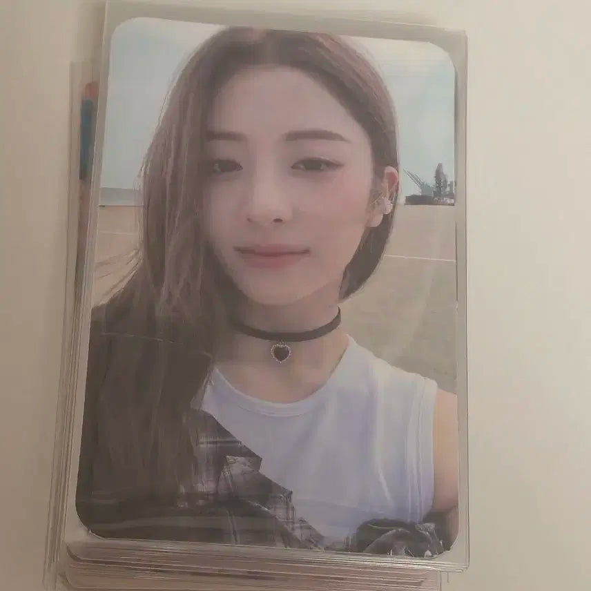 르세라핌 앨범 포카 앨포 허윤진