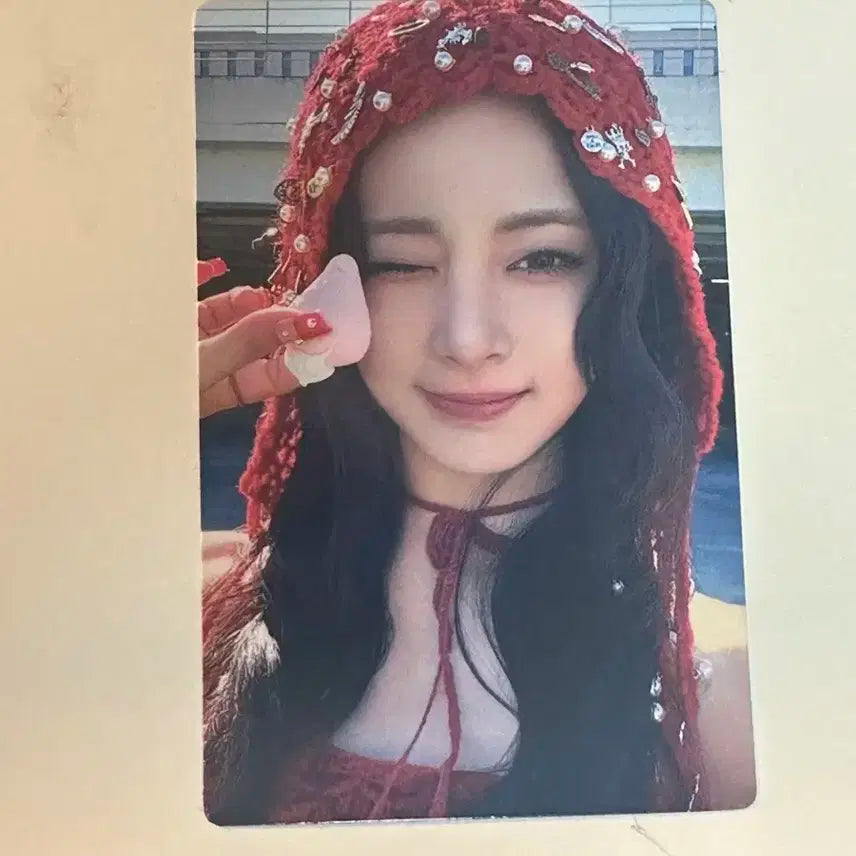 트와이스 TWICE 쯔위 THIS IS FOR 콘서트 DAY2 입장 포카