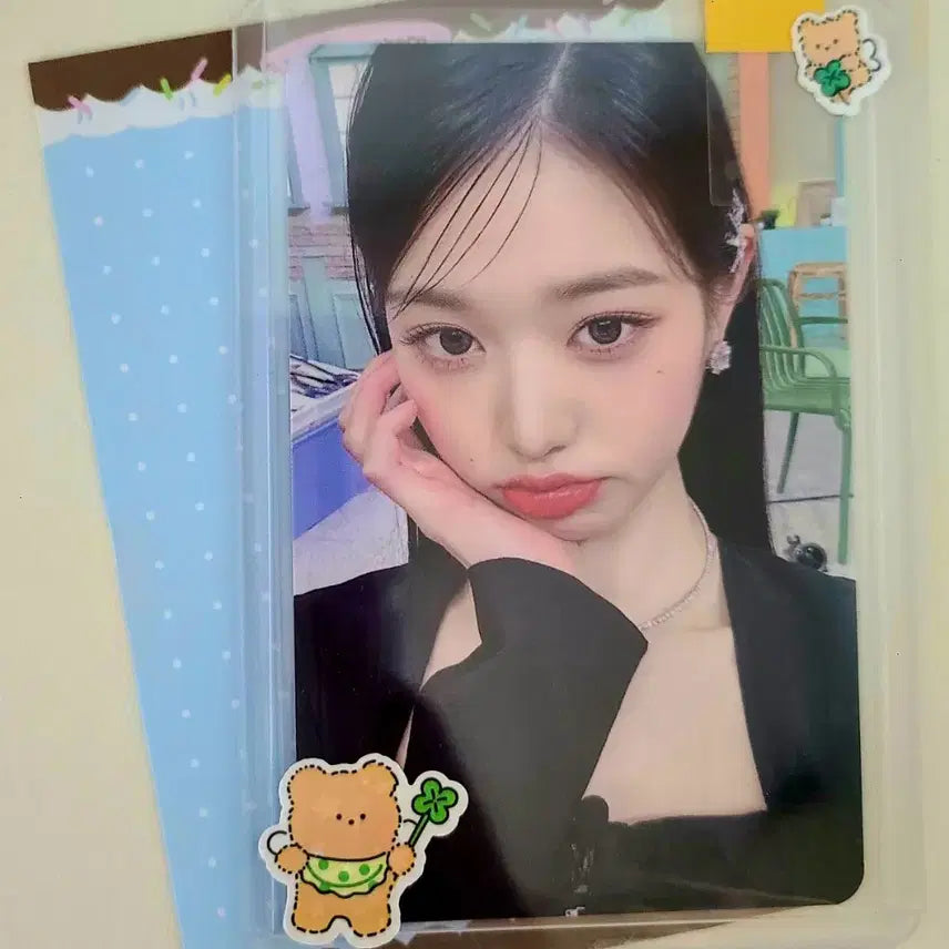 아이브 원영 아이엠 위드뮤 번장최저가