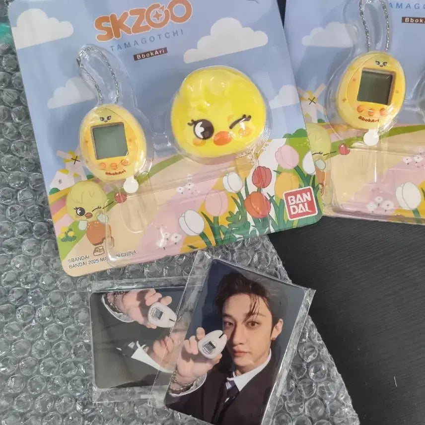 스키즈 다마고치 필릭스