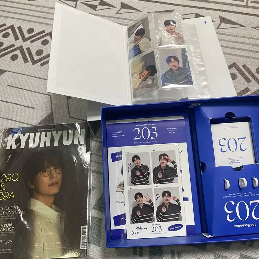 규현 멤버쉽 카트