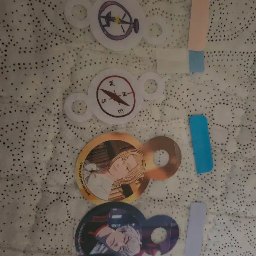 플레이브 빨대 홀더