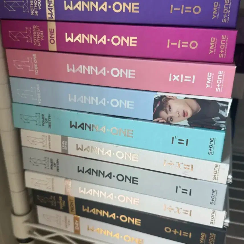워너원 앨범 일괄