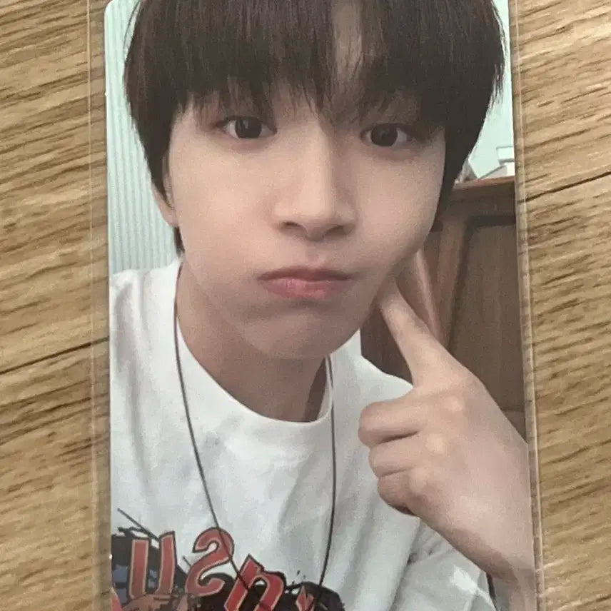 보이넥스트도어 운학 WHO m2u 미공포