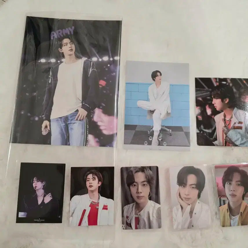 특전 포함 BTS 방탄 PTD 퍼투댄 석진 진 JIN