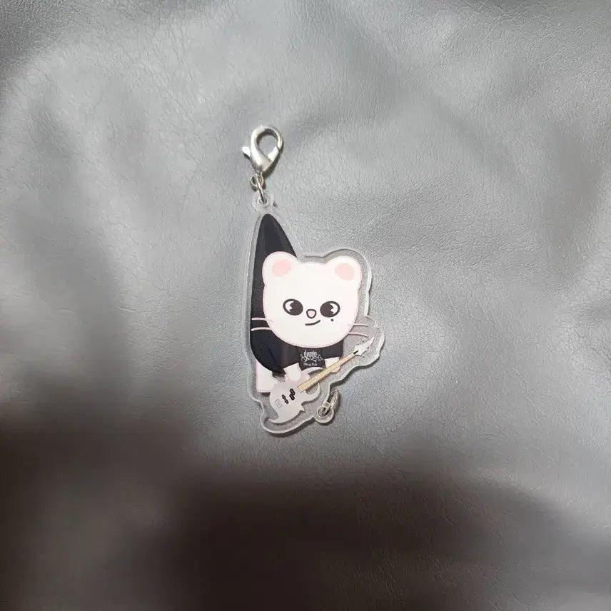 SKZ0O DANGLE KEYRING - dominATE SEOUL 지니