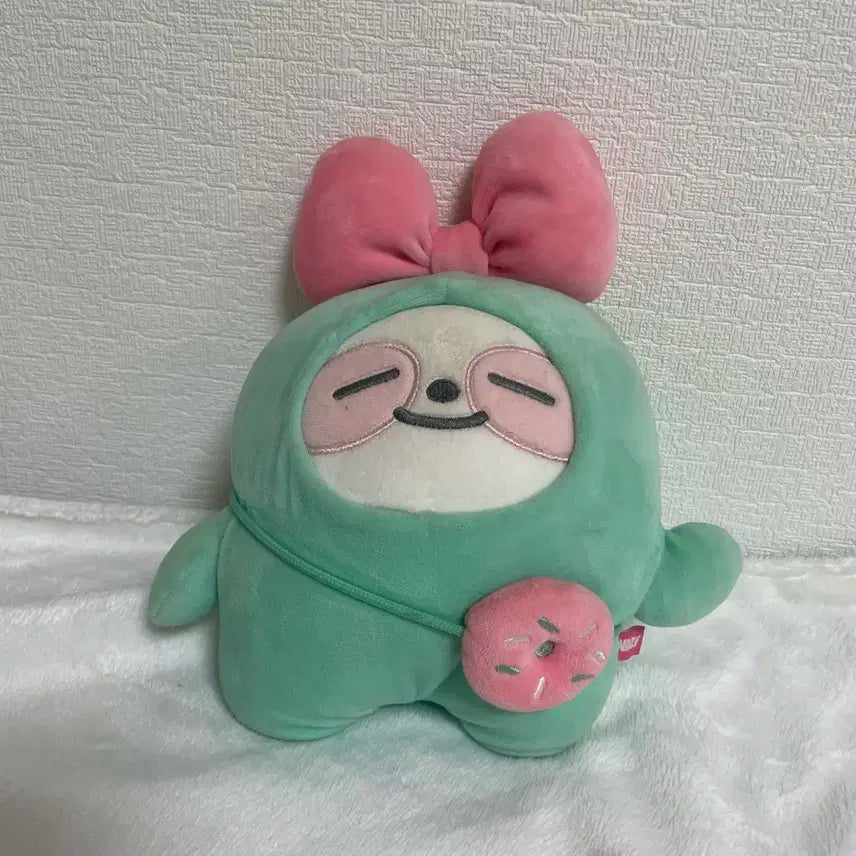 BUNJANG] WDZY WITZY Lya lia Plush Doll ITZY Itzy Line