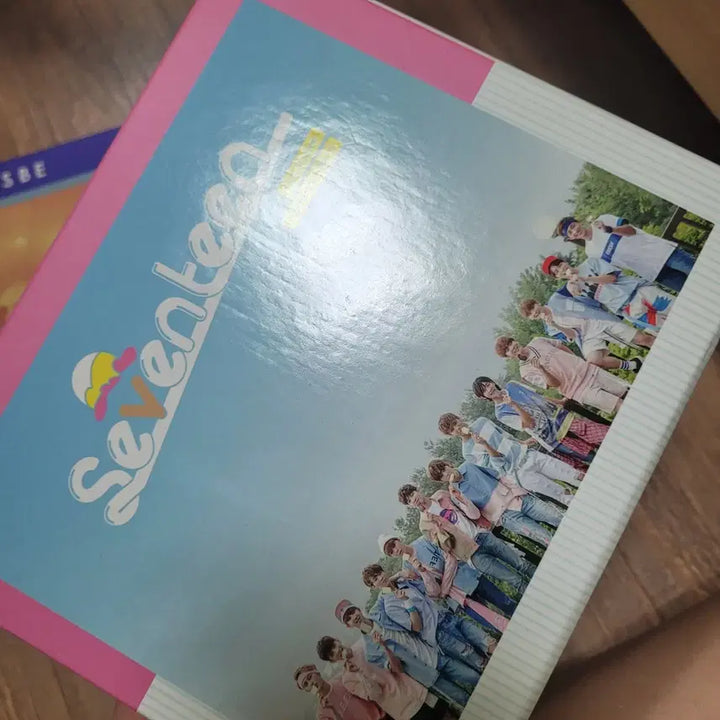 세븐틴 보이즈비 만세 아주나이스 앨범 일괄 판매