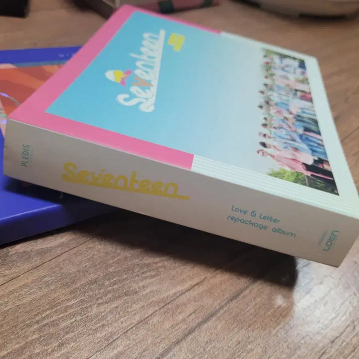 세븐틴 보이즈비 만세 아주나이스 앨범 일괄 판매