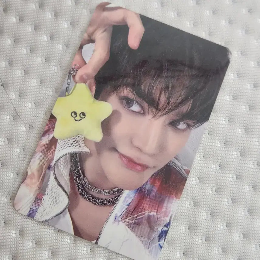 엔시티127 태용 툥가사리 포카 양도