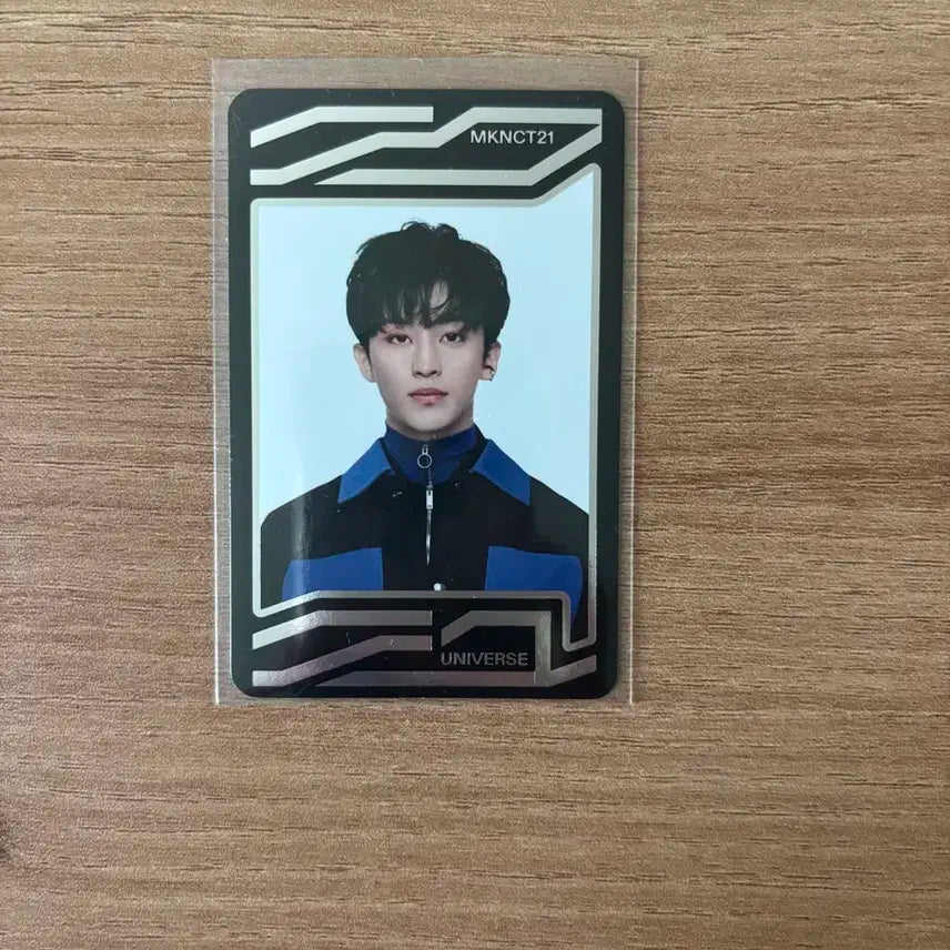 NCT 2021 universe マーク ユニバース スペシャル カード BUNJANG] Nct 2021 mark universe card / 엔시티 2021 마크